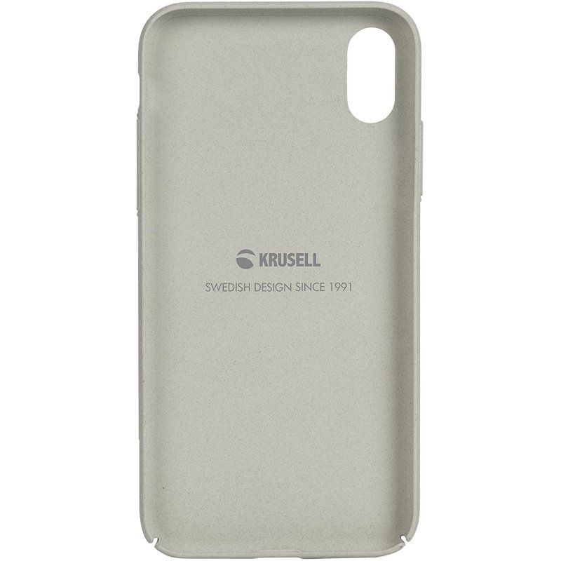 Krusell 61092-2 mobile phone case 14.7 cm (5.8") Cover Sand
