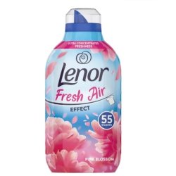Lenor Fabric Conditioner Pink Blossom Fresh Air 770ml