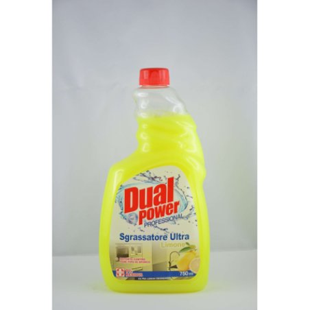 Dual Power Lemon Cleaner Refill 750ml