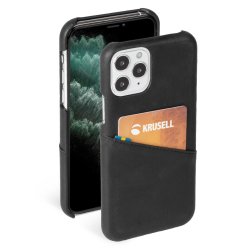 Krusell 62155 coque de protection pour téléphones portables 13,2 cm (5.18") Housse Noir