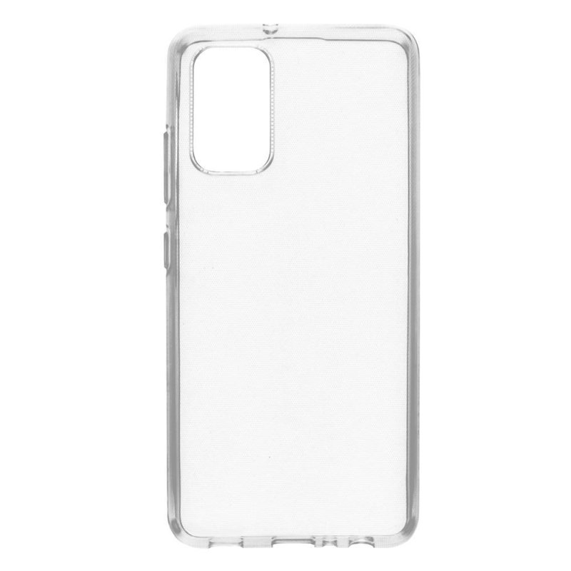 Krusell 62332 mobile phone case 16.8 cm (6.6") Cover Transparent