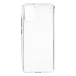 Krusell SoftCover Samsung Galaxy A02s Transparent (62336)