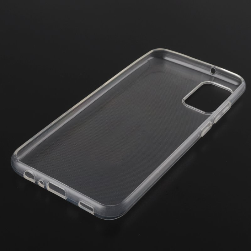 Krusell 62336 coque de protection pour téléphones portables 16,5 cm (6.5") Housse Transparent