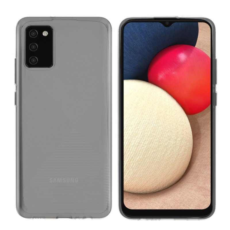 Krusell 62336 mobile phone case 16.5 cm (6.5") Cover Transparent