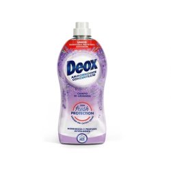 Deox Concentrated Fabric Softener 900 Milliliters Lavender