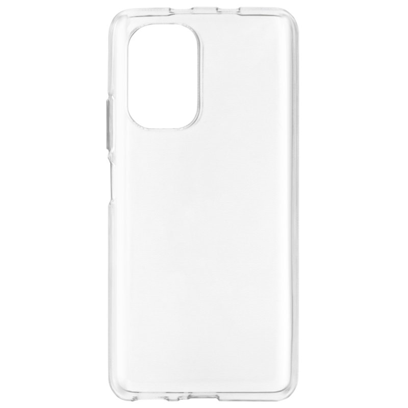 Krusell 62372 mobile phone case 17.3 cm (6.81") Cover Transparent