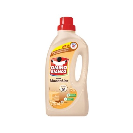 Omino Bianco Marseille Foam Liquid Laundry Detergent 1480ml 37 Washes