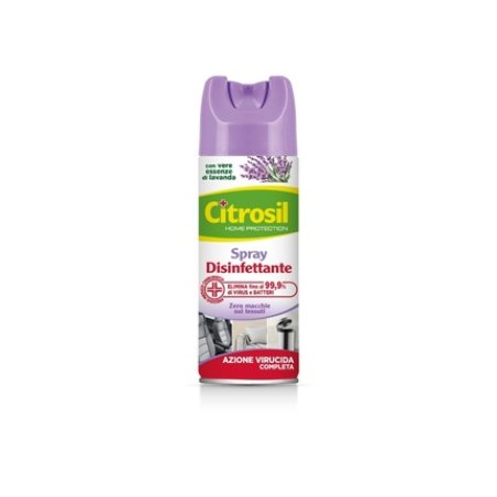 Citrosil Spray 300 Milliliters Virucidal Lavender