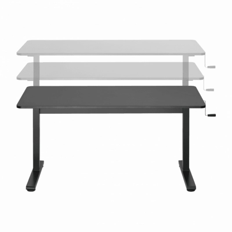 Sbox MD-220 Manual sit-stand desk