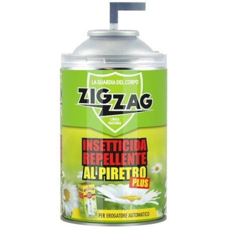 Zig Zag Libbp Liberator To Pyrethrum Insecticide, White, 6.5 X 6.5 X 6.5 Cm