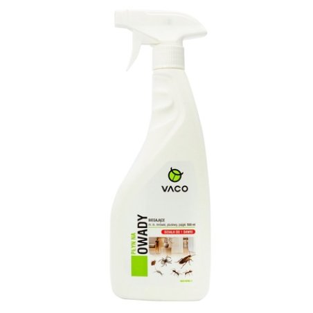 Vaco Insect Liquid For Crawling Insects Ants Bedbugs Spiders 500ml