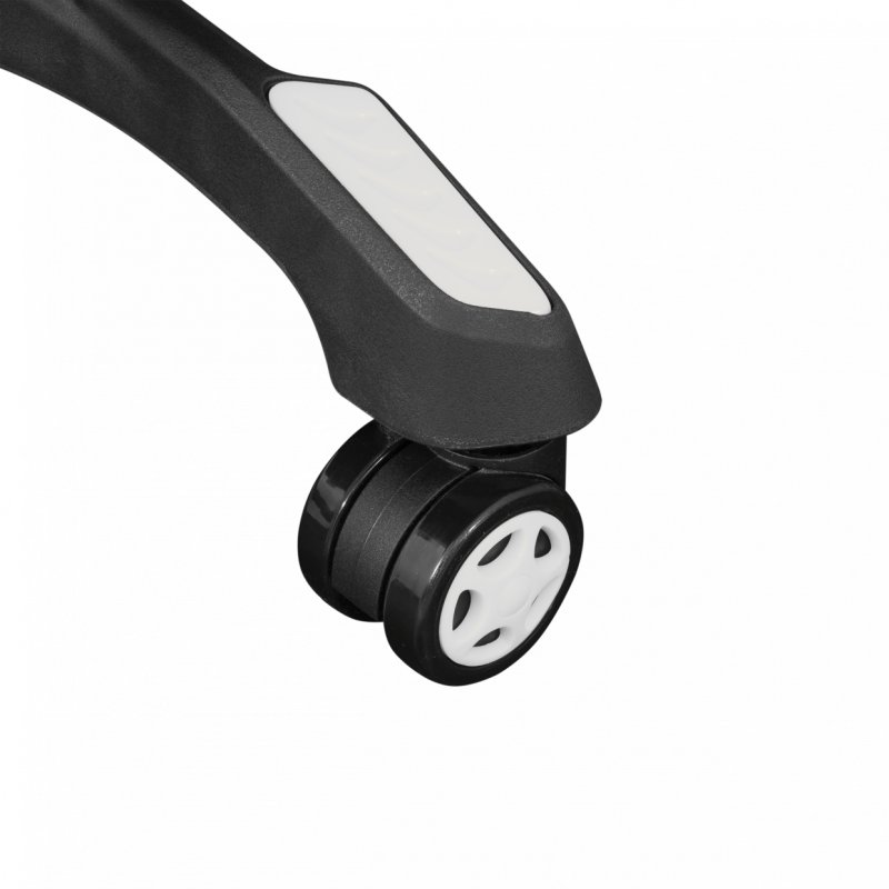 White Shark Monza PC gaming chair Padded seat