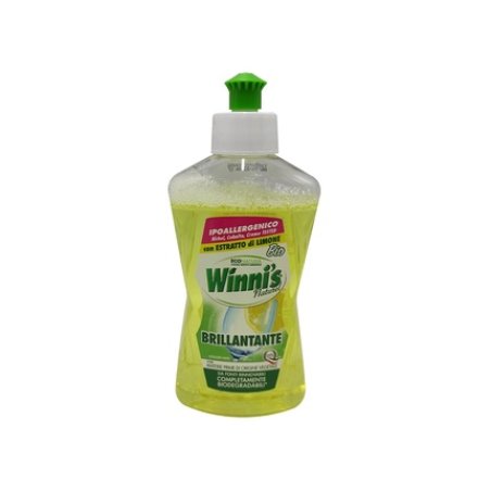Winni's Brilliant Cleaner 250 Ml Lemon