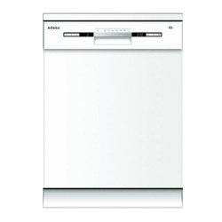 Edesa EDW-6230 WH Freestanding 13 place settings E