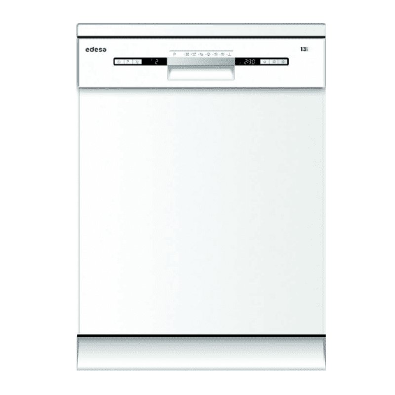Edesa EDW-6230 WH Freestanding 13 place settings E