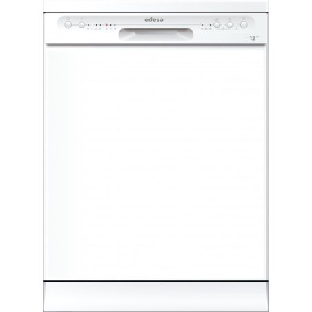 Edesa EDW-6120 WH Pose libre 12 couverts E