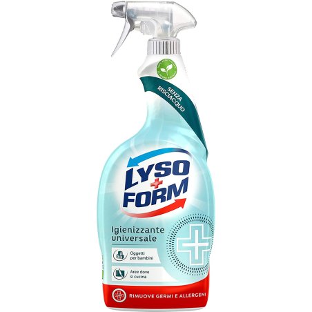 Lysoform Universal Hygienic Cleaner 750ml
