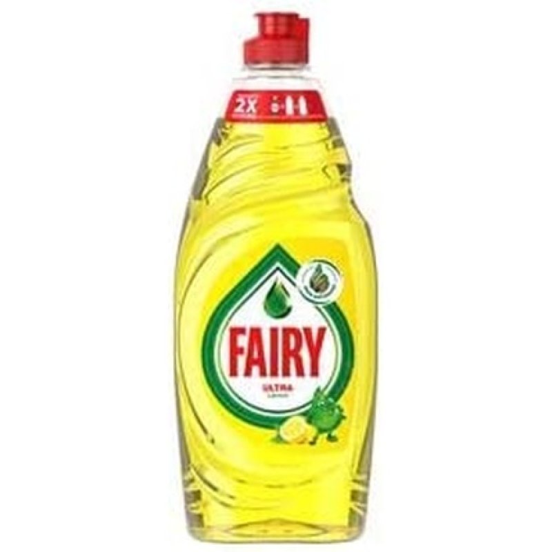 Fairy Washing Machine Liquid 400 Ml