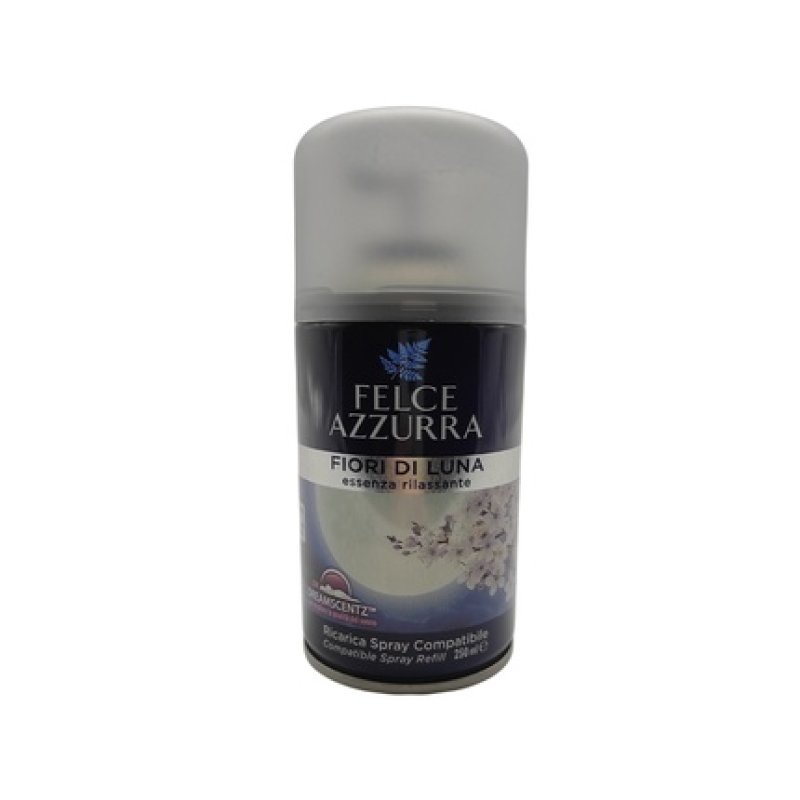Felce Azzurra Automatic Air Freshener 250 Ml Moon Flowers