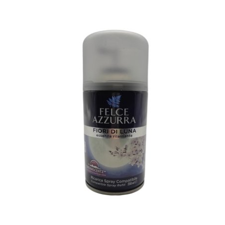 Felce Azzurra Automatic Air Freshener 250 Ml Moon Flowers