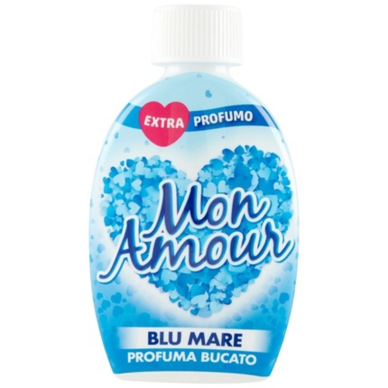 Mon Amour Felce Mon Amour Laundry Fragrance 220 Ml Blue Sea