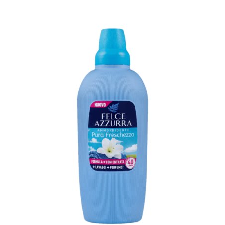 Paglieri Felce Azzurra Fabric Softener Pure Freshness 2 Liters 40 Washes
