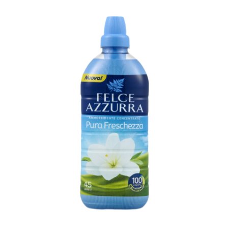 Paglieri Felce Azzurra Fabric Softener Concentrate Pura Freschezza 900ml