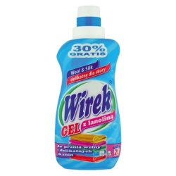 Chemia Rz1 Achem Wirek Laundry Gel 1l Lanolin