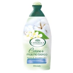 L'Angelica Cotton Musk 500 Ml Household Laundry