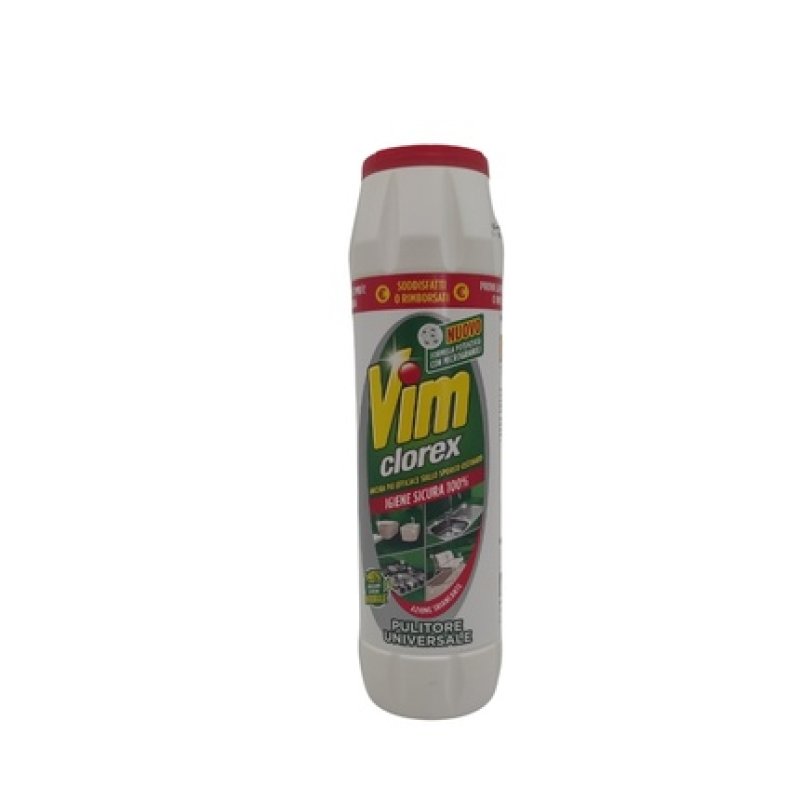 Vim Clorex Powder 750 Gr Universal Cleaner