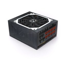 Zalman ZM1200-ARX unité d'alimentation d'énergie 1200 W 20+4 pin ATX ATX Noir