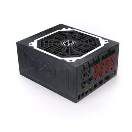 Zalman ZM1200-ARX power supply unit 1200 W 20+4 pin ATX ATX Black