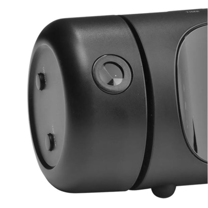 Denver CPR-700 réveille-matin Réveil numérique Noir