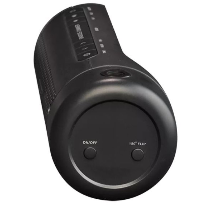 Denver CPR-700 alarm clock Digital alarm clock Black