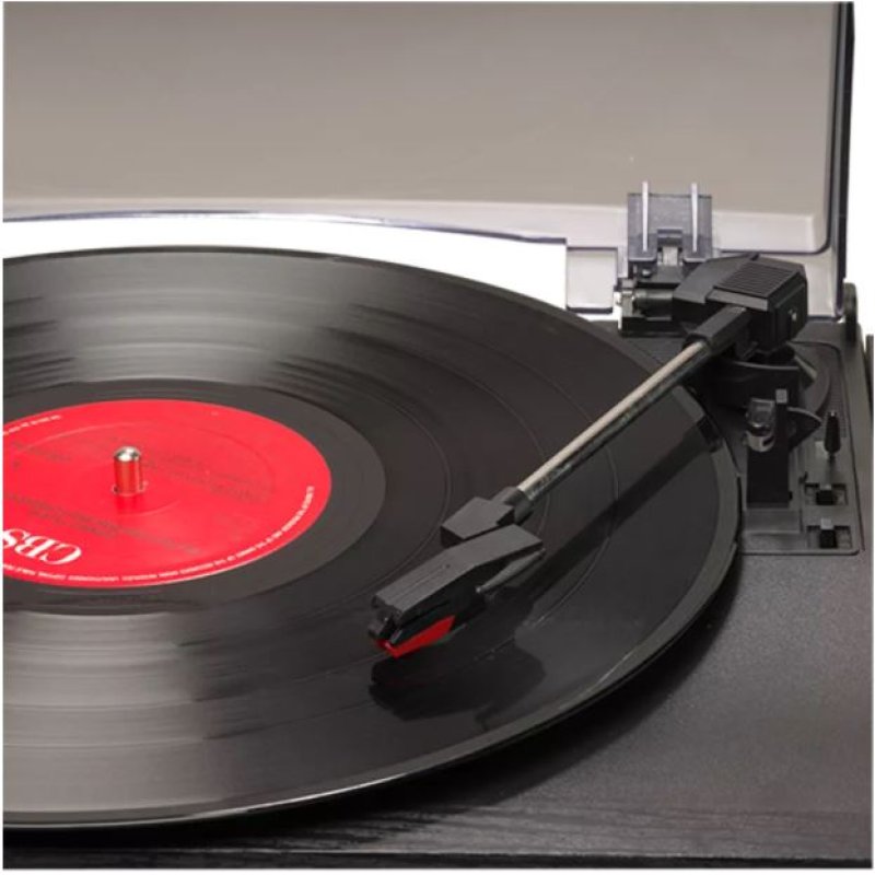 Denver MRD-166 Lecteur de CD Lecteur CD personnel Noir, Gris