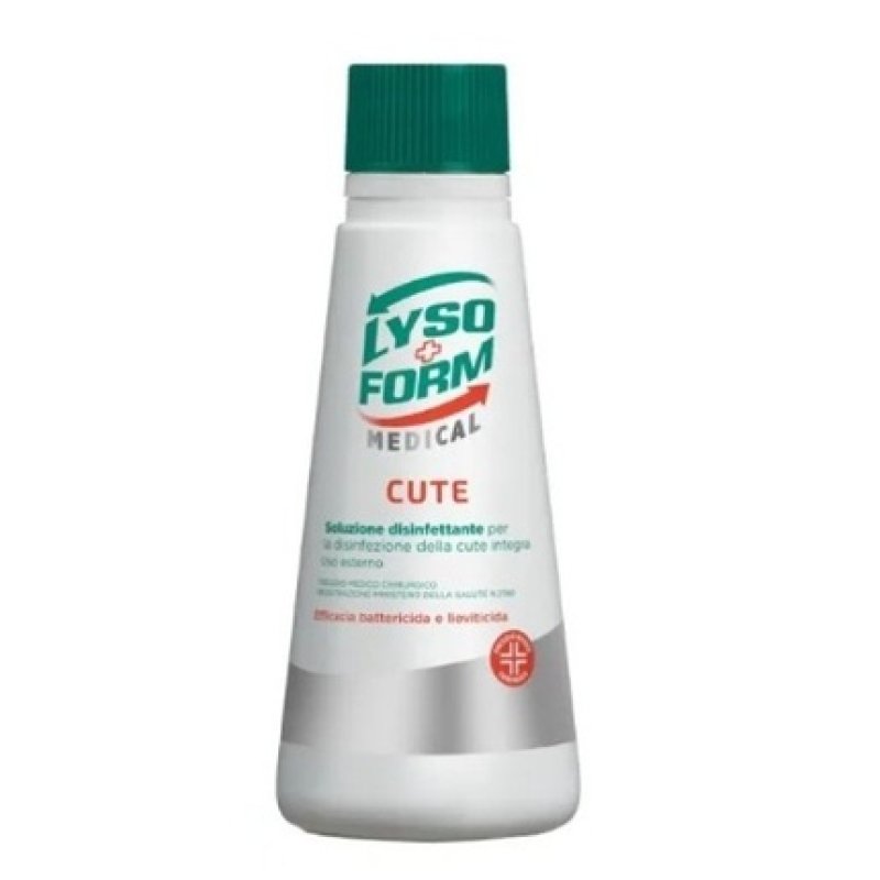 Lysoform Medical Cute Disinfectant 250 Ml