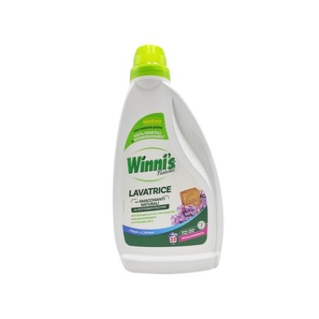 Winni's Washing Machine Detergent For 25 Washes With Aleppo And Verbena