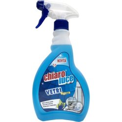 Clear Light Glasses Cleaning Trigger 750ml