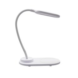 Denver LQI-55 table lamp 1.5 W LED G White