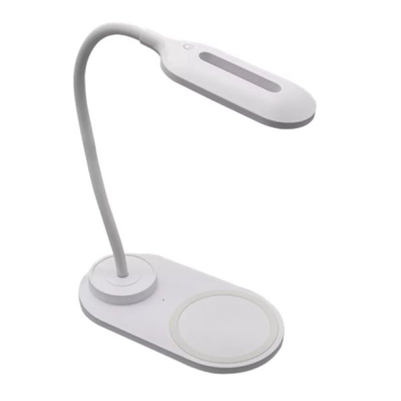 Denver LQI-55 lampe de table 1,5 W LED G Blanc
