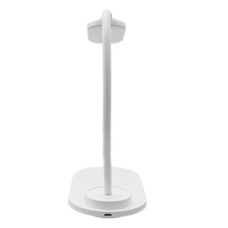 Denver LQI-55 table lamp 1.5 W LED G White