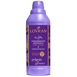 Chemia R Lovran Fabric Softener Concentrate Aprile Fresco 1000 Ml