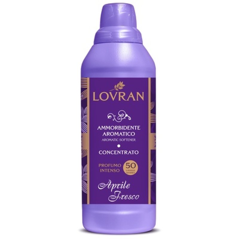 Chemia R Lovran Fabric Softener Concentrate Aprile Fresco 1000 Ml