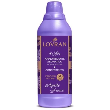 Chemia R Lovran Fabric Softener Concentrate Aprile Fresco 1000 Ml
