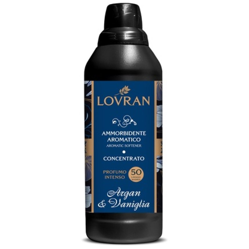 Chemia R Lovran Fabric Softener Concentrate Argan & Vanilla 1000 Ml