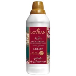 Chemia R Lovran Color Fabric Washing Gel White Musk 1000 Ml
