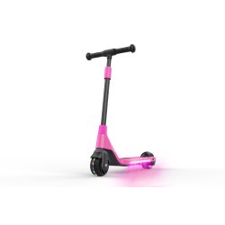 Denver SCK-5400PINK electric kick scooter 6 km/h Black, Pink 2 Ah