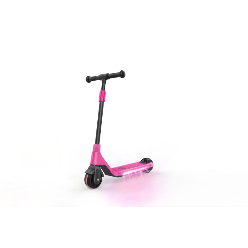 Denver SCK-5400PINK trottinette électrique 6 km/h Noir, Rose 2 Ah