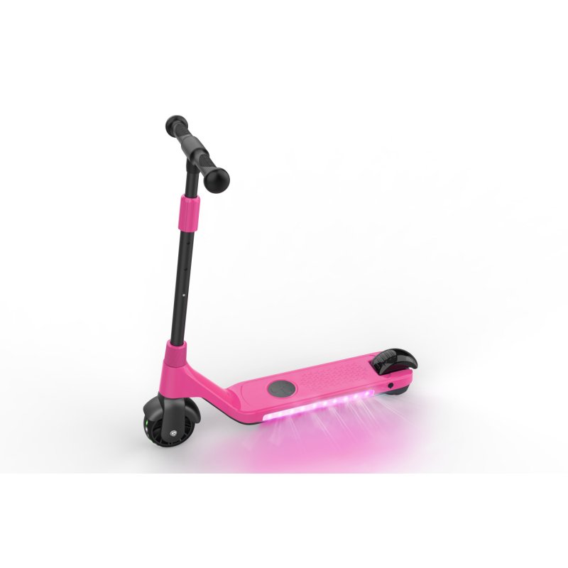 Denver SCK-5400PINK trottinette électrique 6 km/h Noir, Rose 2 Ah