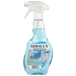 Sidolux Window Spray 750ml Arctic Blue
